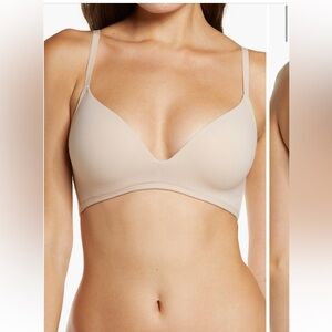 Skarlett Blue Prestige Wireless Push-Up Bra